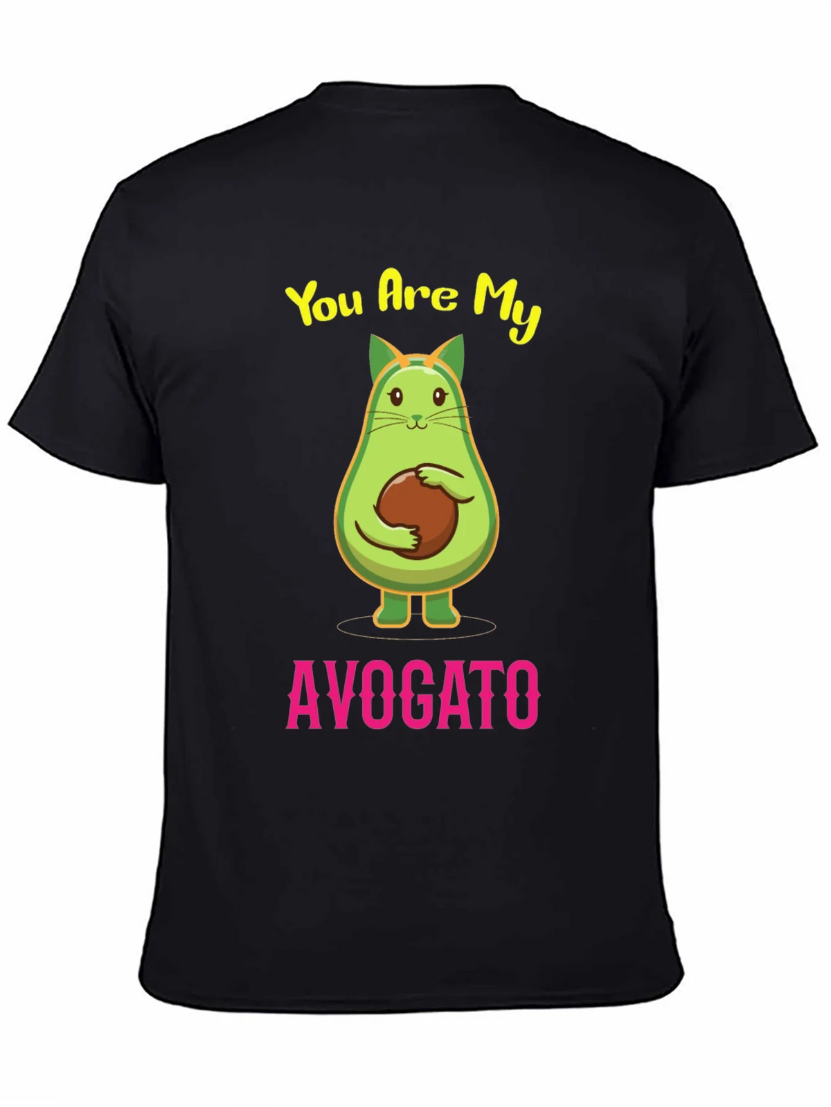Avogato T-Shirt - You Are My Tee product image 4