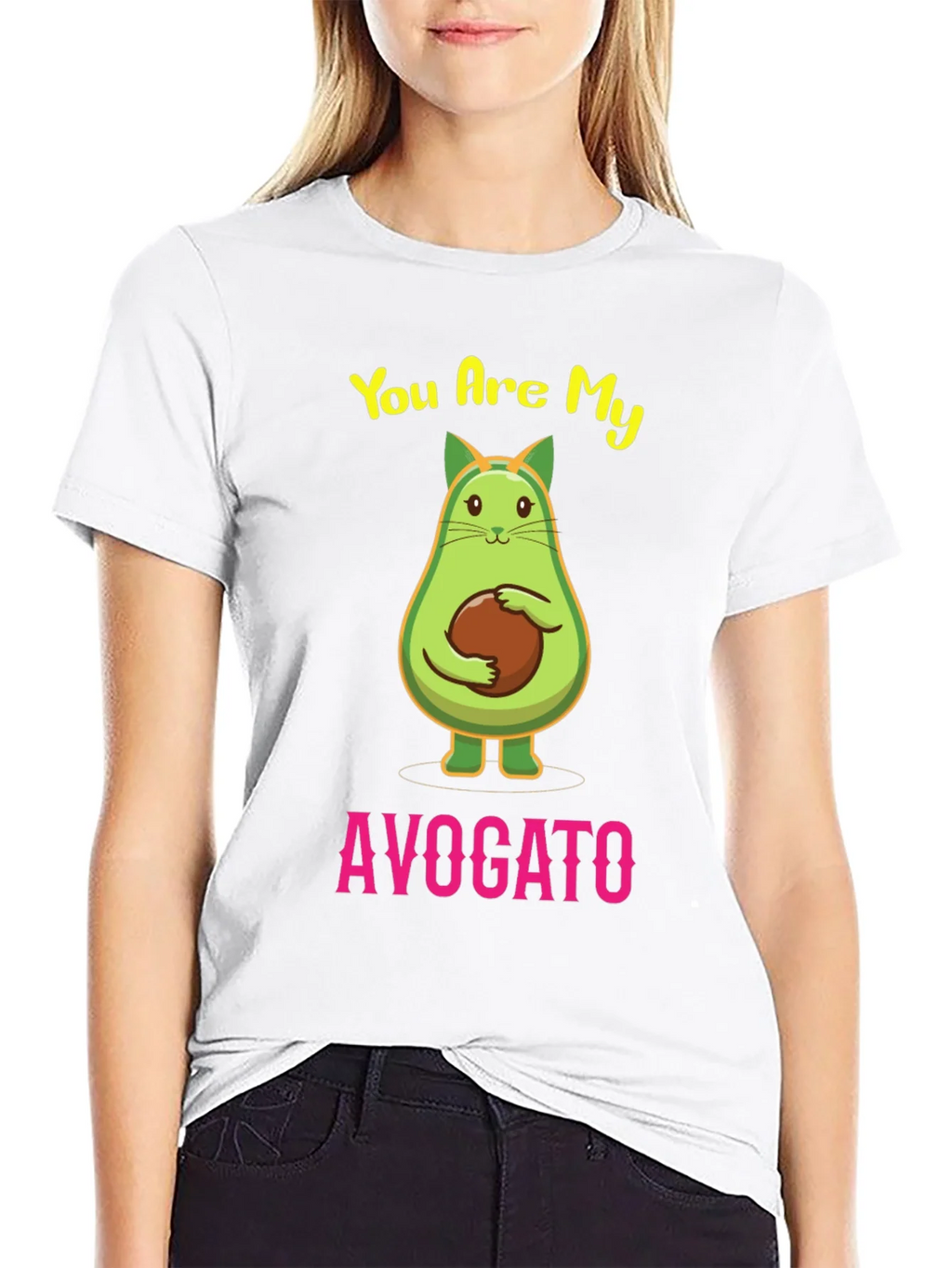 Avogato T-Shirt - You Are My Tee product image 8