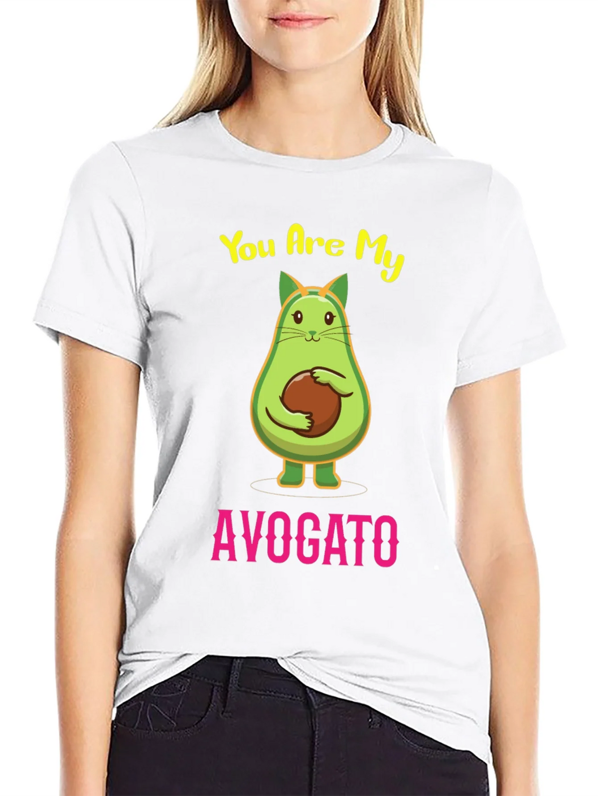 Avogato T-Shirt - You Are My Tee product image 8