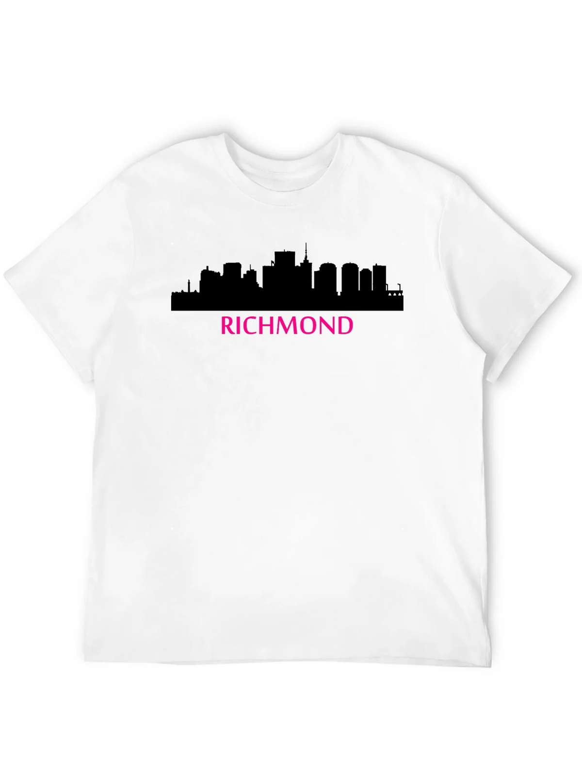 Richmond Skyline Graphic Tee - Stylish City Pride product image 11