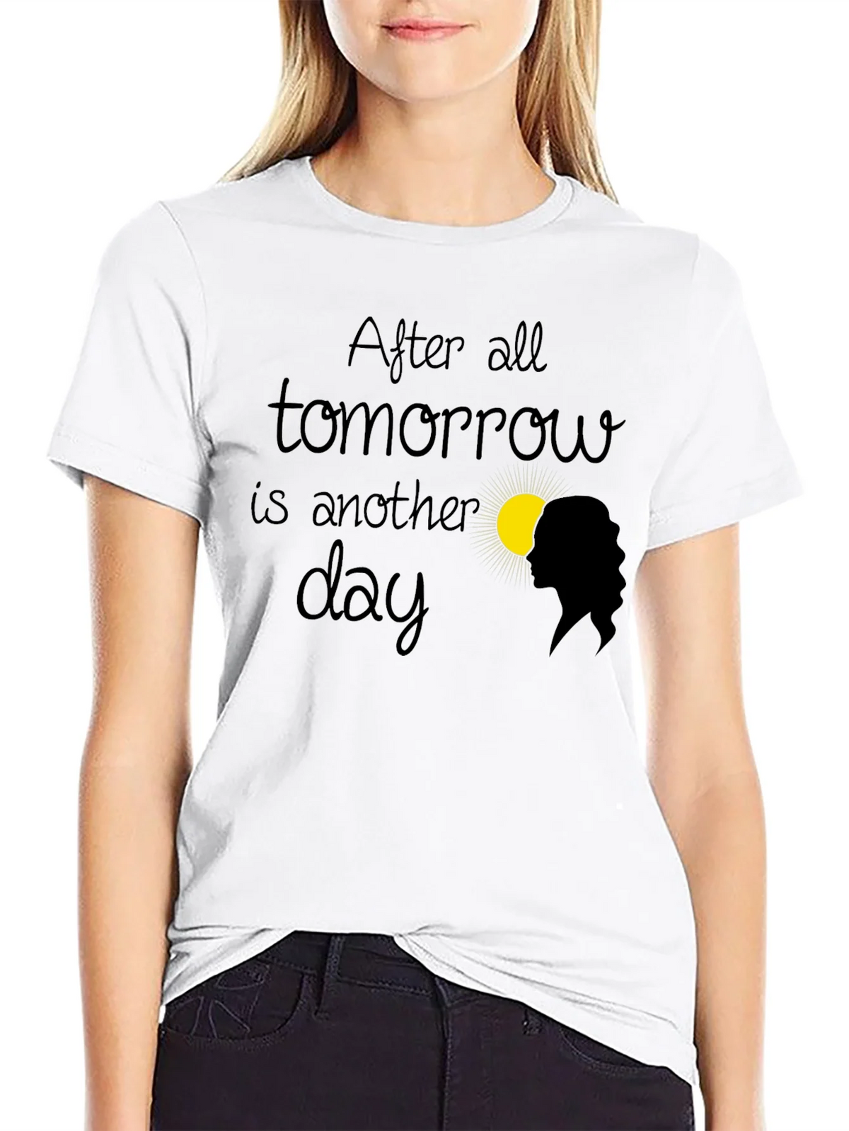 After All Tomorrow is Another Day T-Shirt product image 8