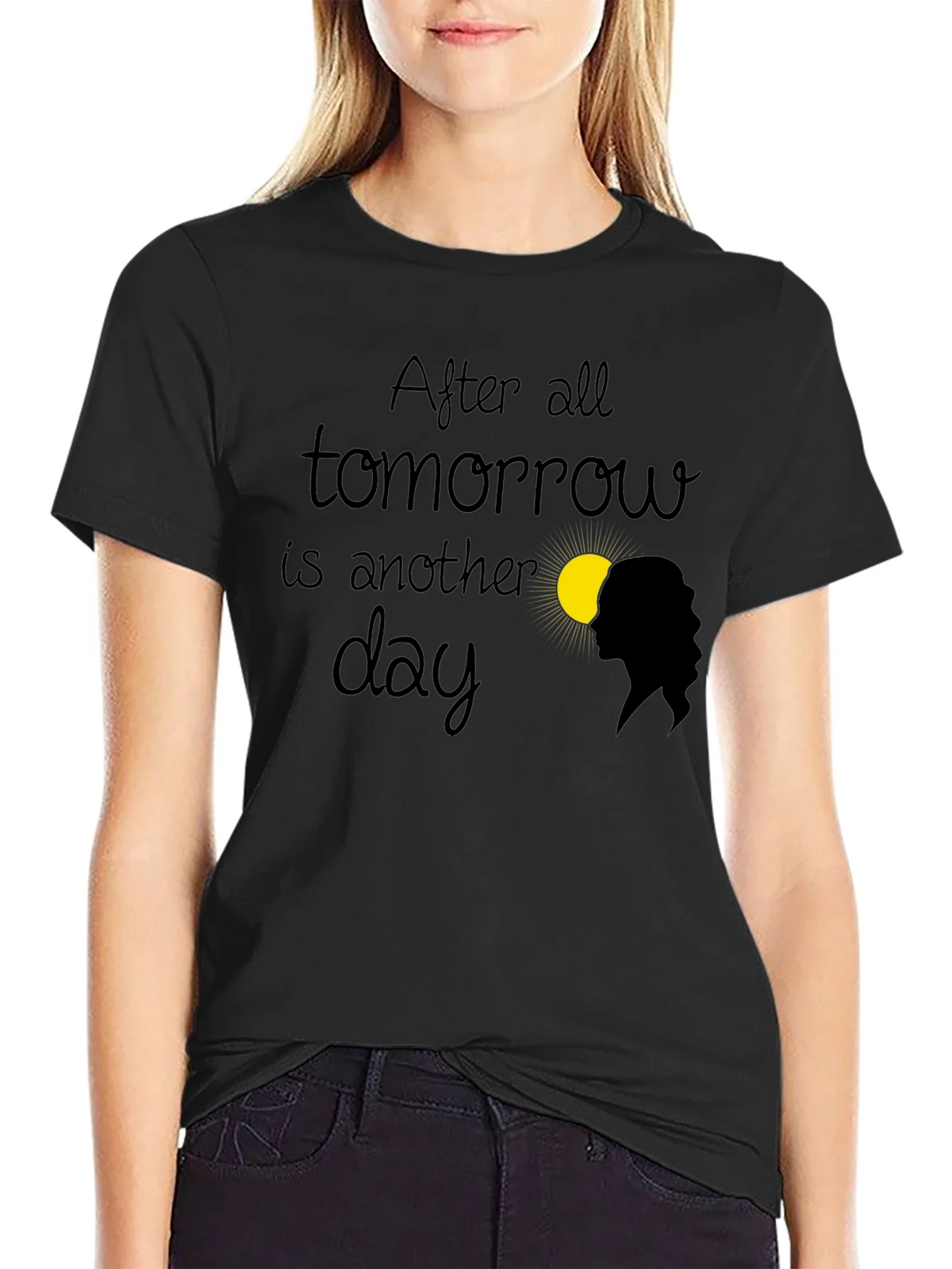 After All Tomorrow is Another Day T-Shirt product image 2