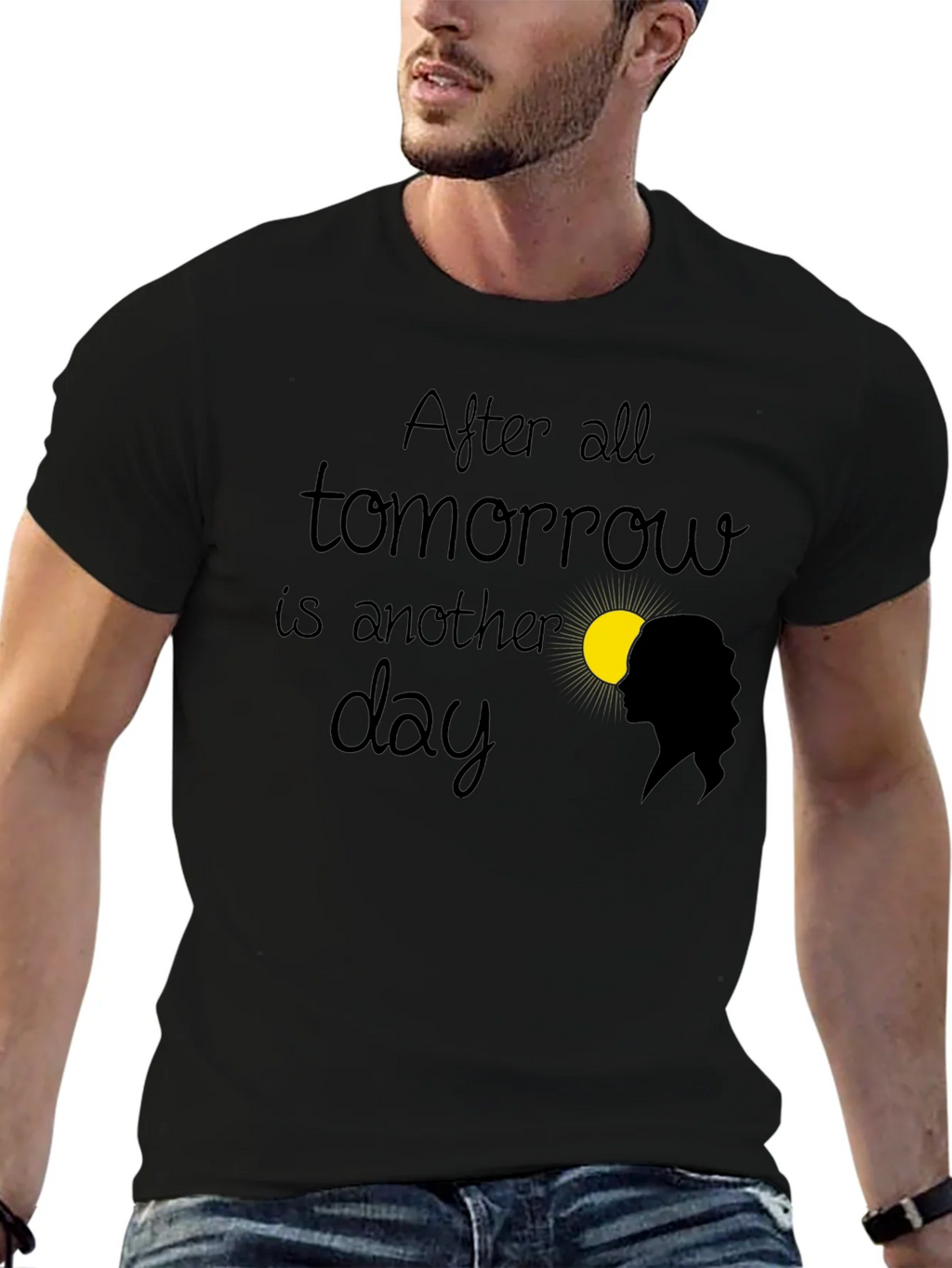 After All Tomorrow is Another Day T-Shirt product image 6