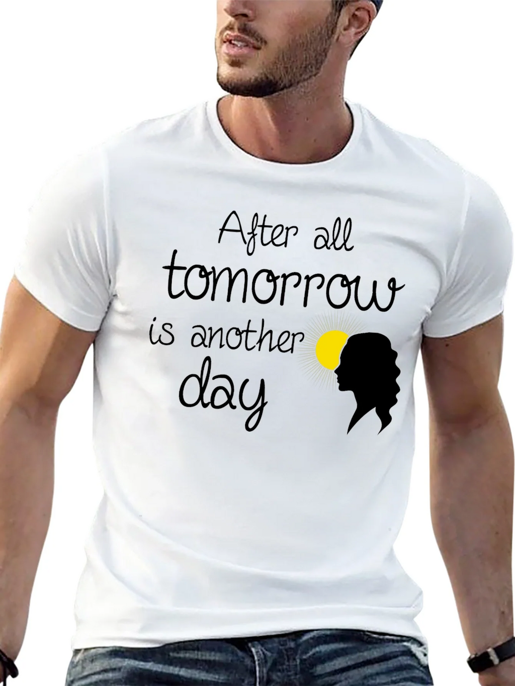After All Tomorrow is Another Day T-Shirt product image 12