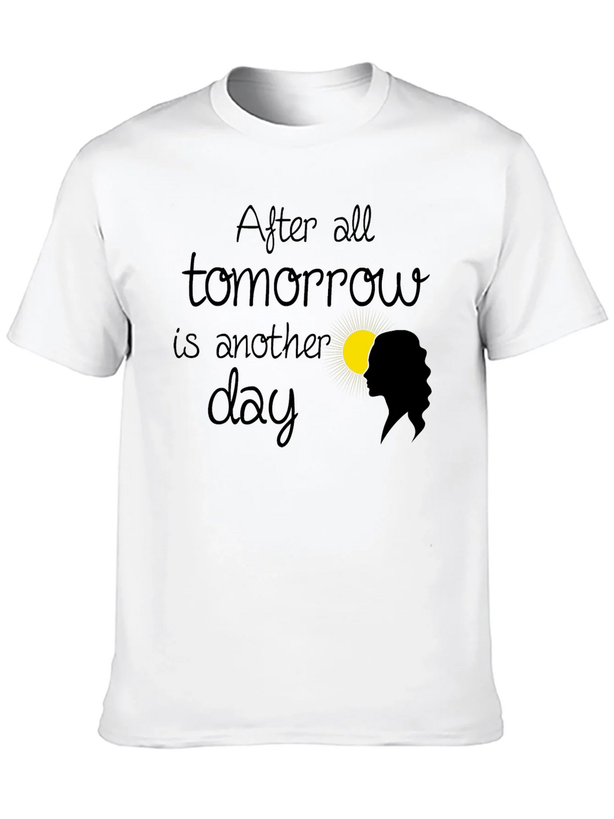 After All Tomorrow is Another Day T-Shirt product image 9