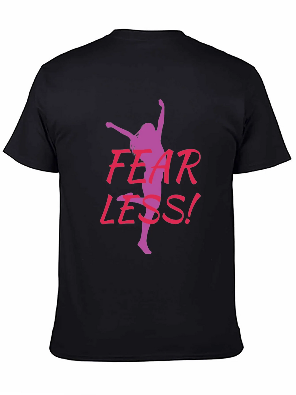 Fearless Graphic Tee product image 4