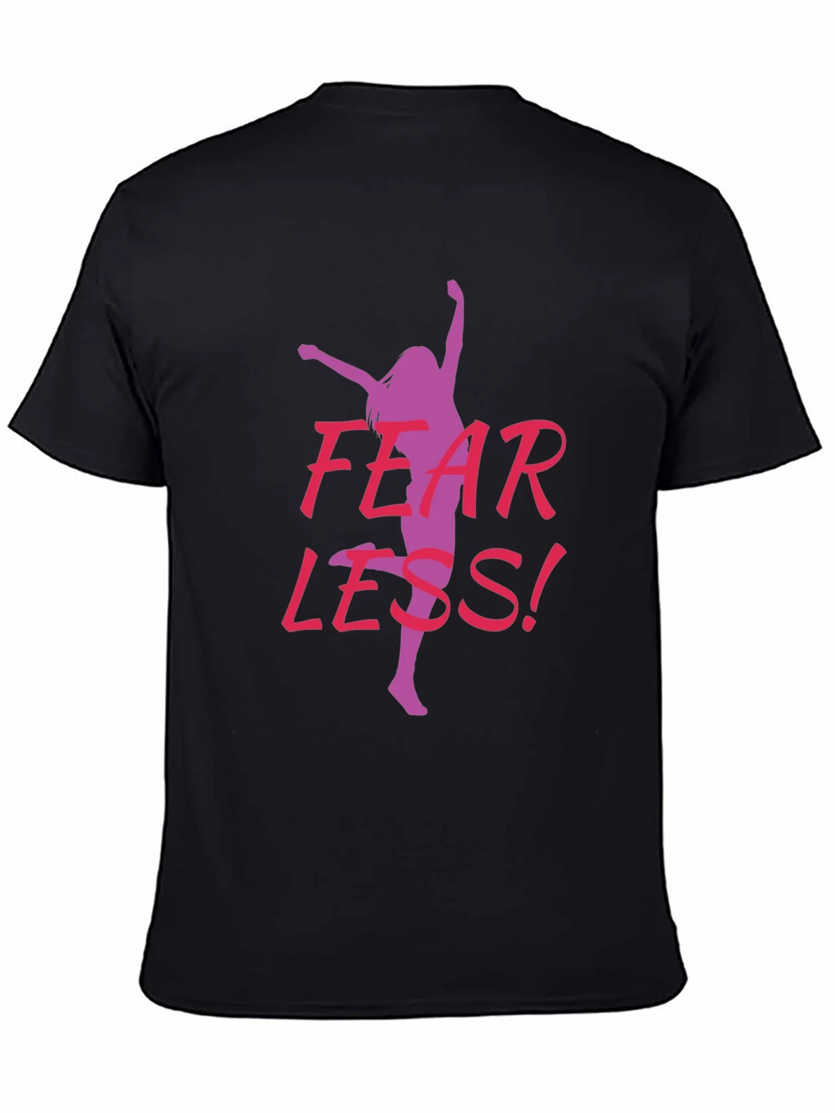 Fearless Graphic Tee product image 4