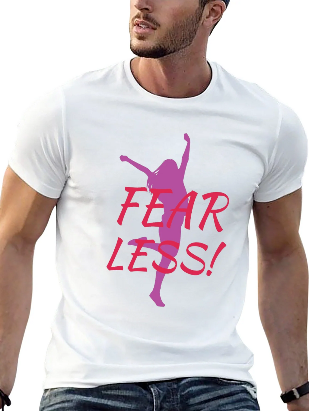 Fearless Graphic Tee product image 11