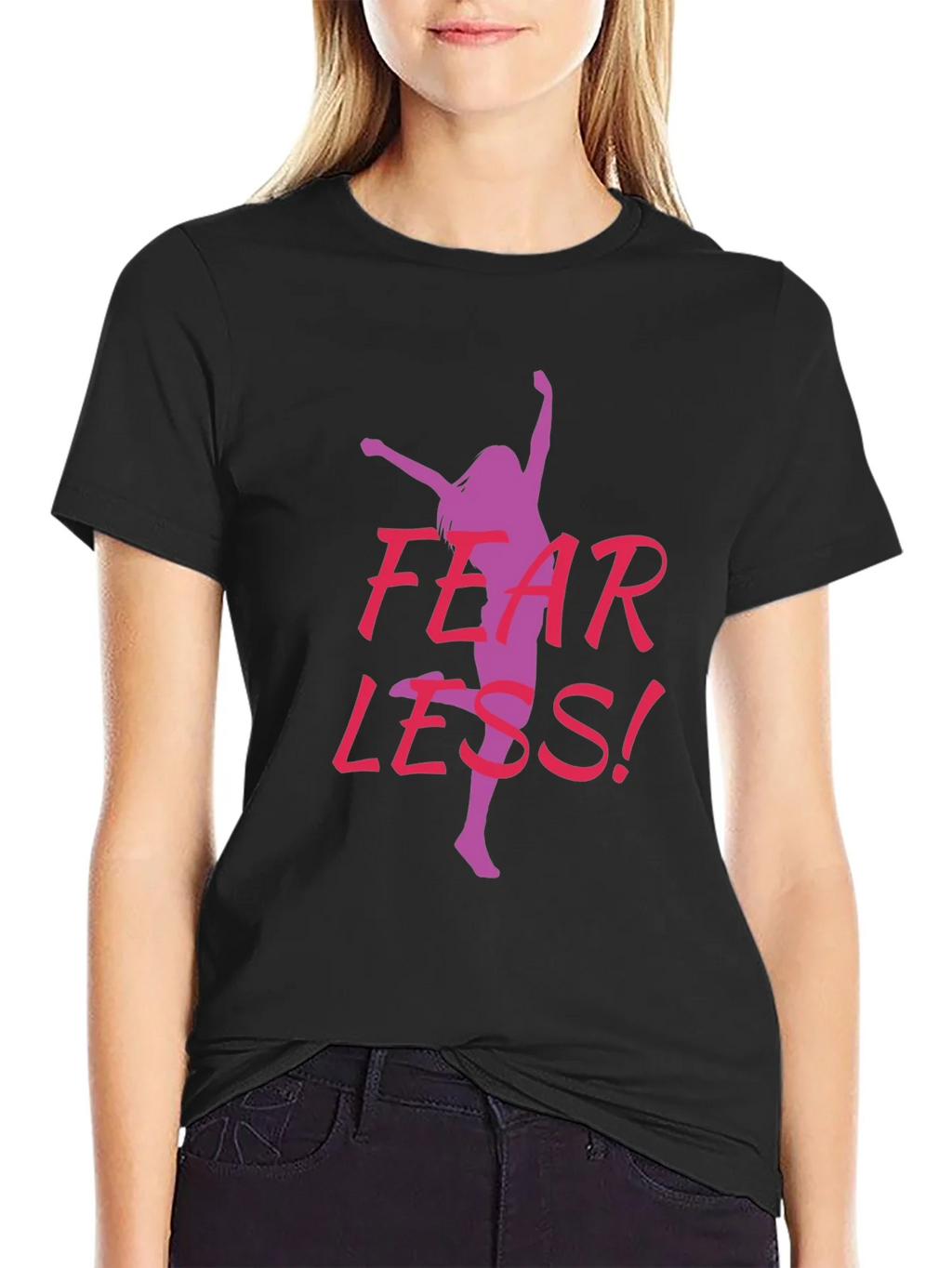 Fearless Graphic Tee product image 2