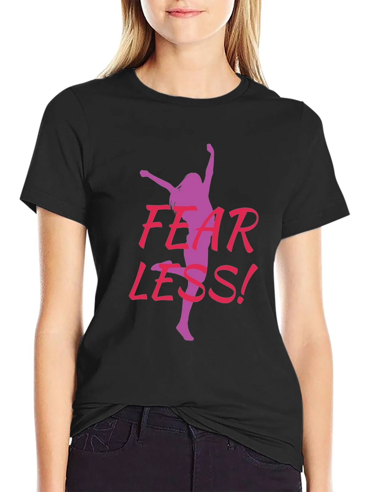 Fearless Graphic Tee product image 2
