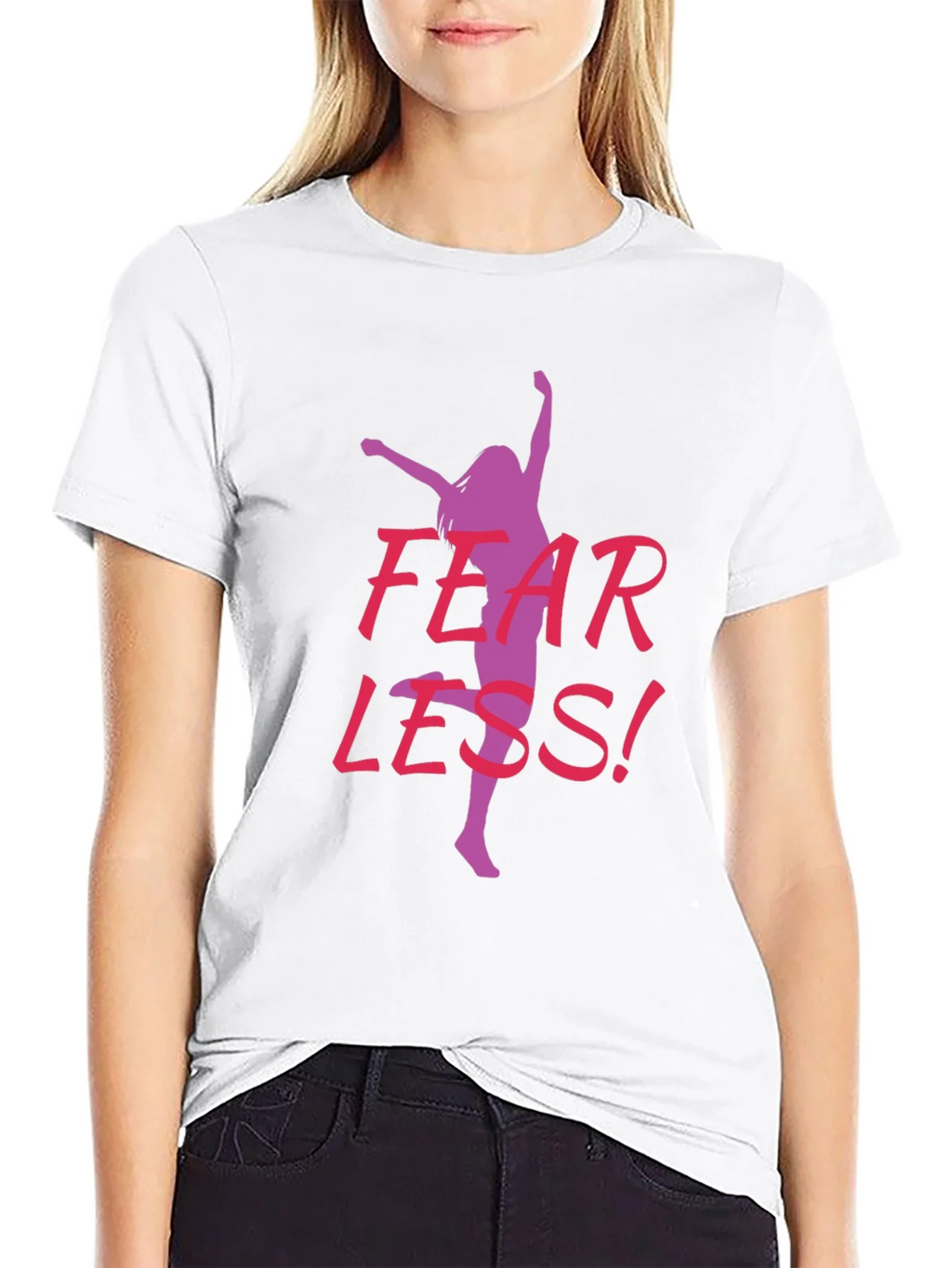 Fearless Graphic Tee product image 8