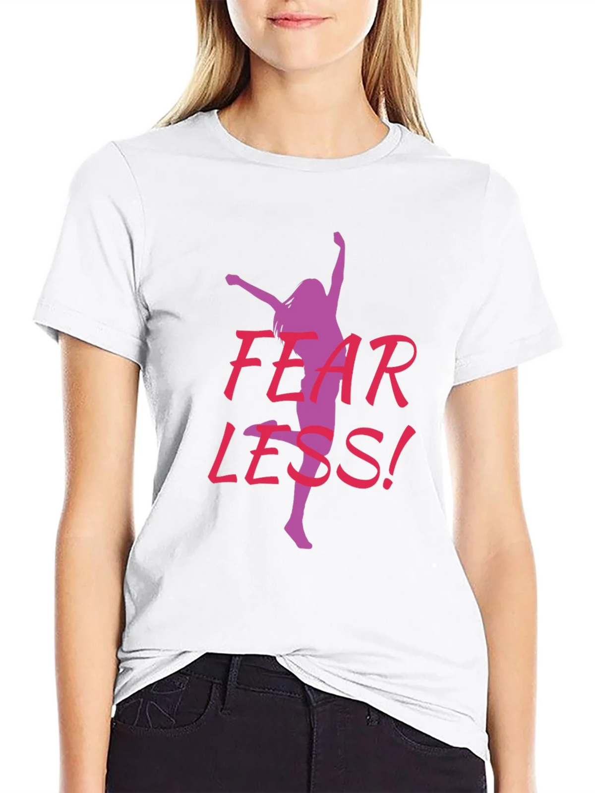 Fearless Graphic Tee product image 8