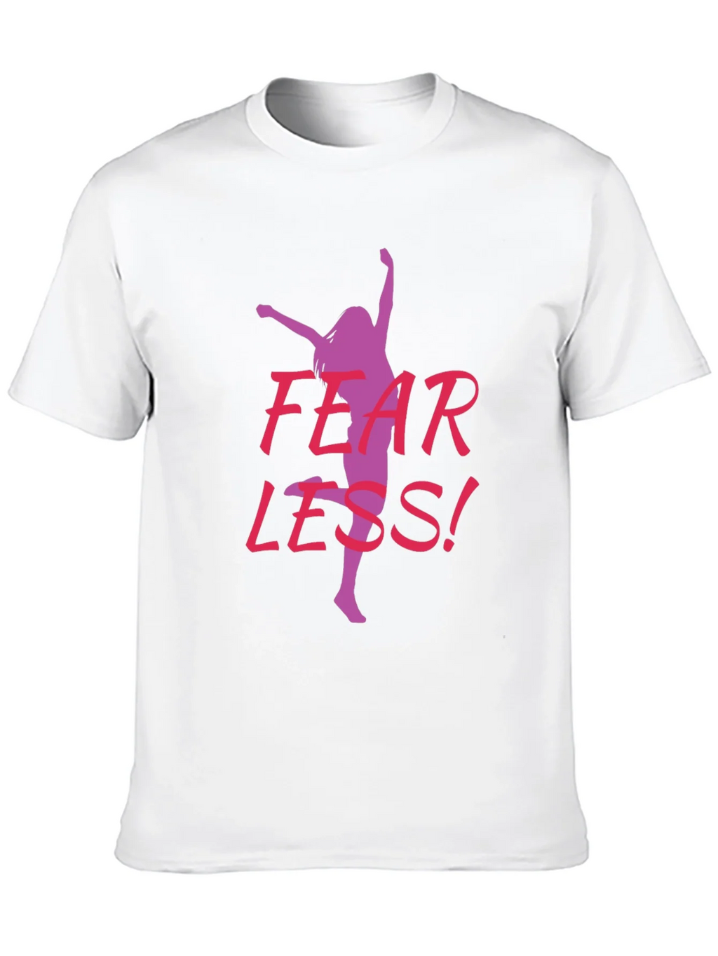 Fearless Graphic Tee product image 9