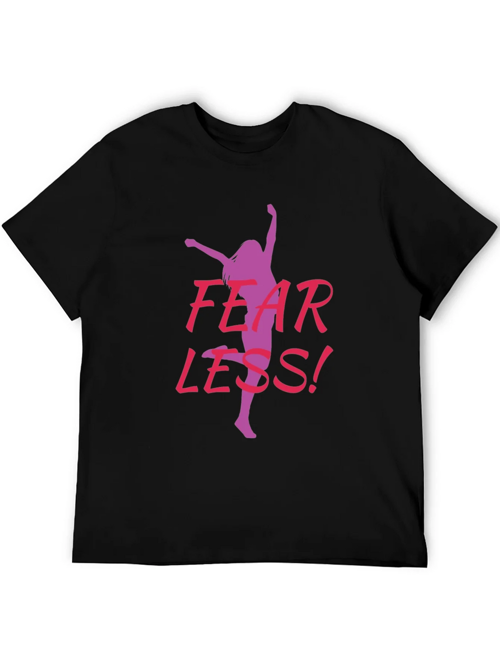 Fearless Graphic Tee product image 5