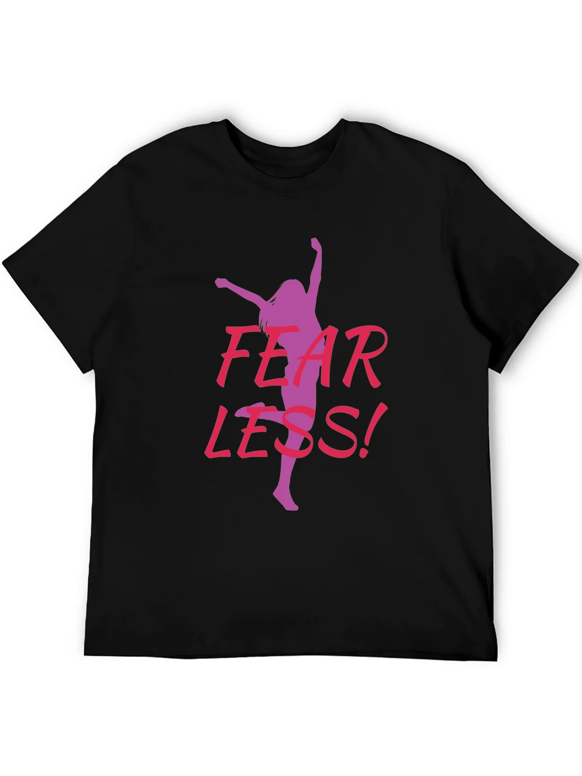 Fearless Graphic Tee product image 5