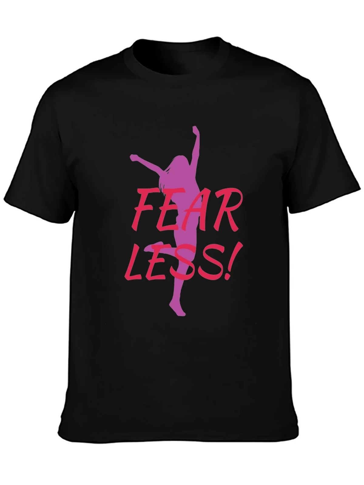 Fearless Graphic Tee product image 3