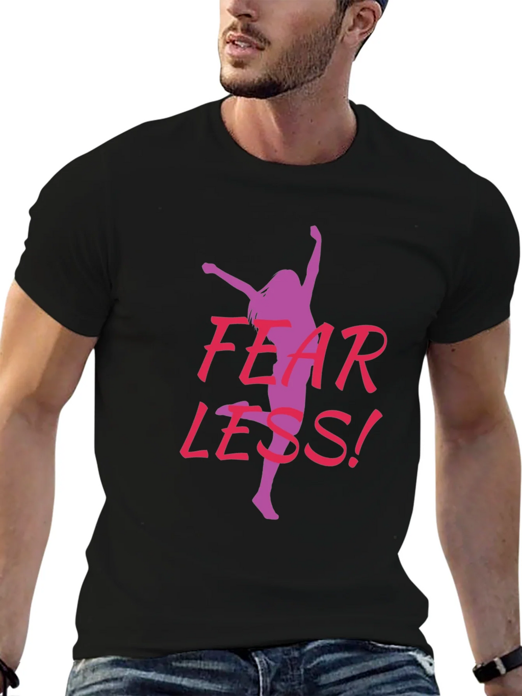 Fearless Graphic Tee product image 6