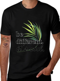 Be Different Its Cool Graphic T-Shirt product image 1