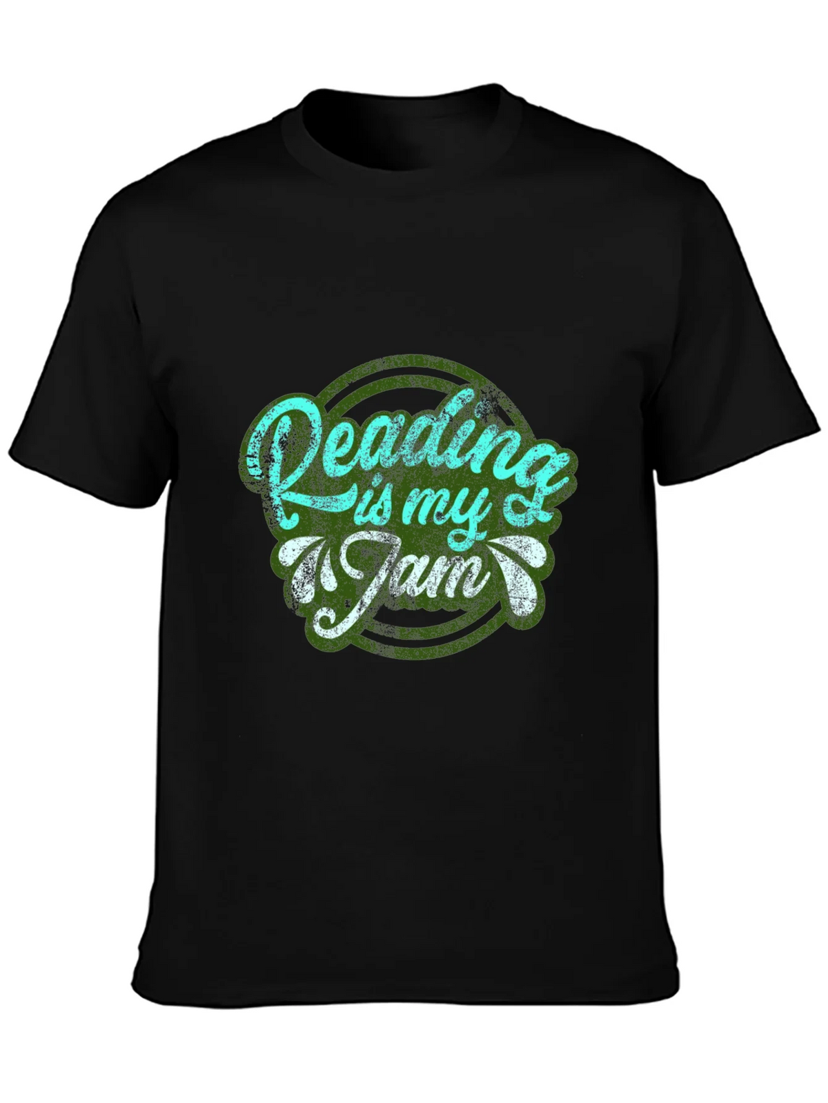 Reading is my Jam Graphic T-Shirt product image 3