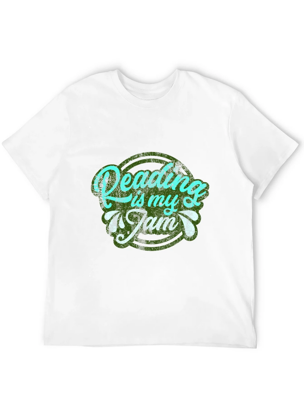 Reading is my Jam Graphic T-Shirt product image 11