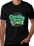 Reading is my Jam Graphic T-Shirt product image 1