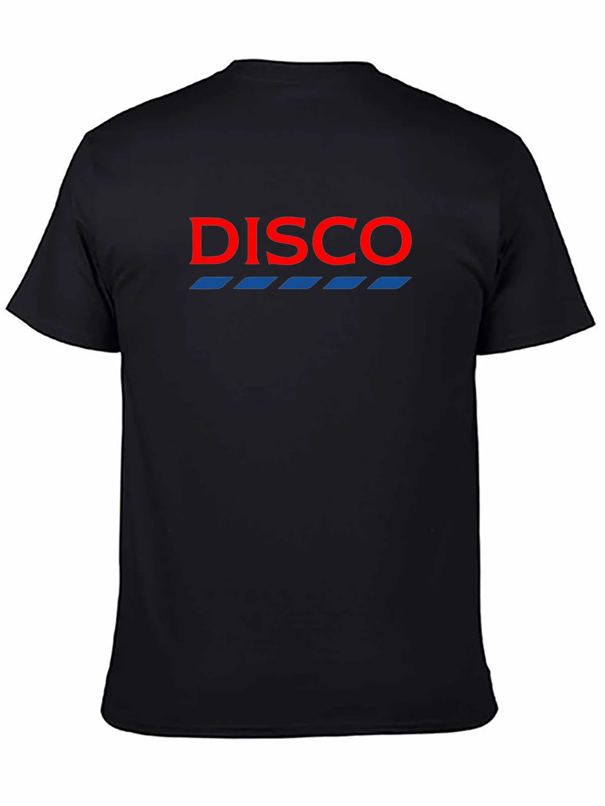 Retro Disco Graphic Tee - Cool Party Shirt product image 4
