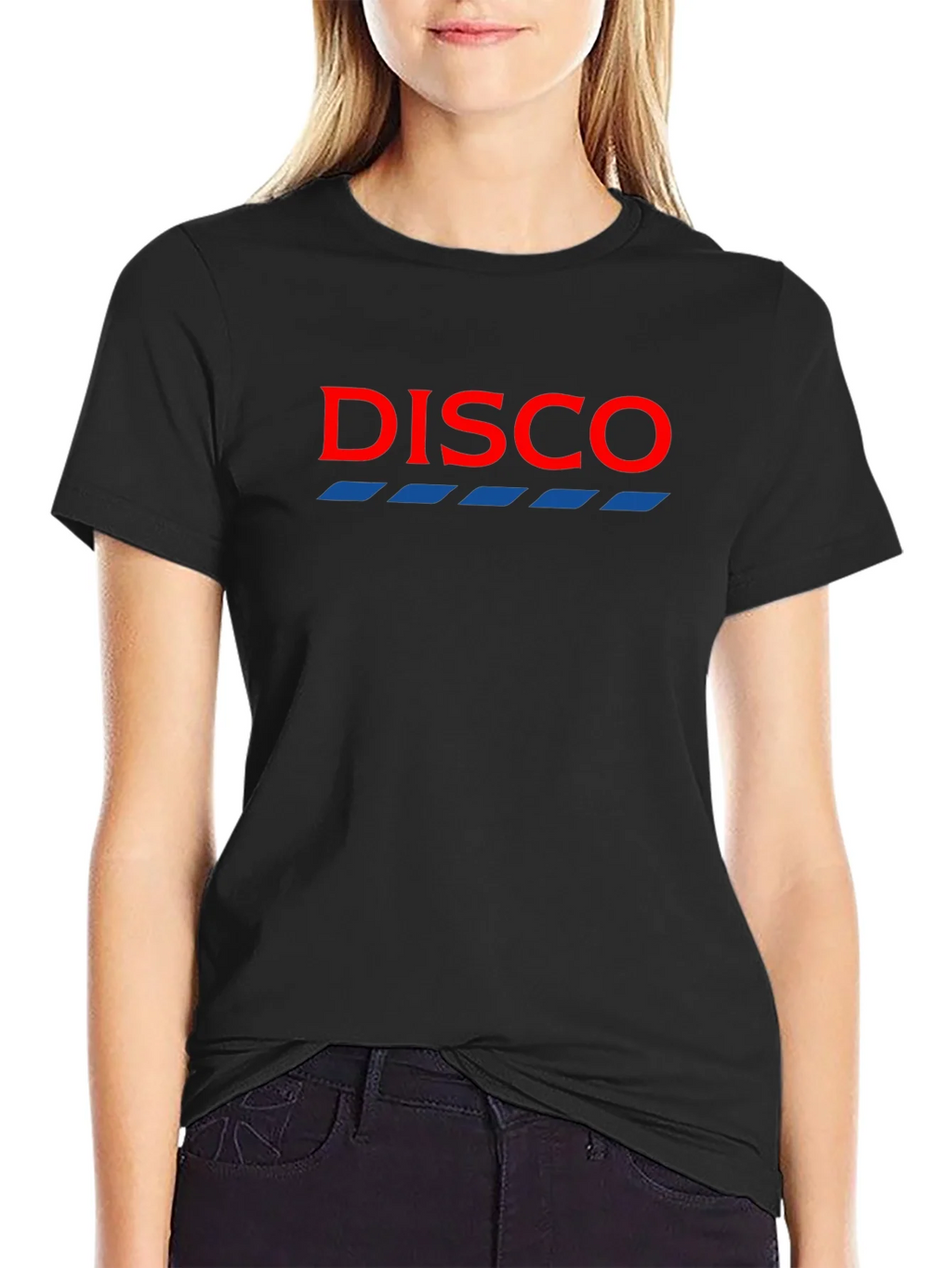 Retro Disco Graphic Tee - Cool Party Shirt product image 2