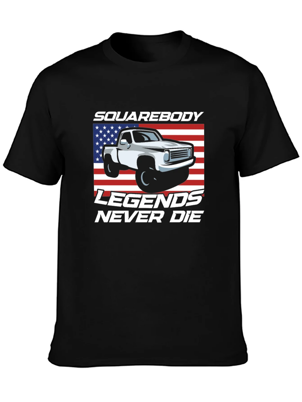 Squarebody Legends Graphic Tee product image 3