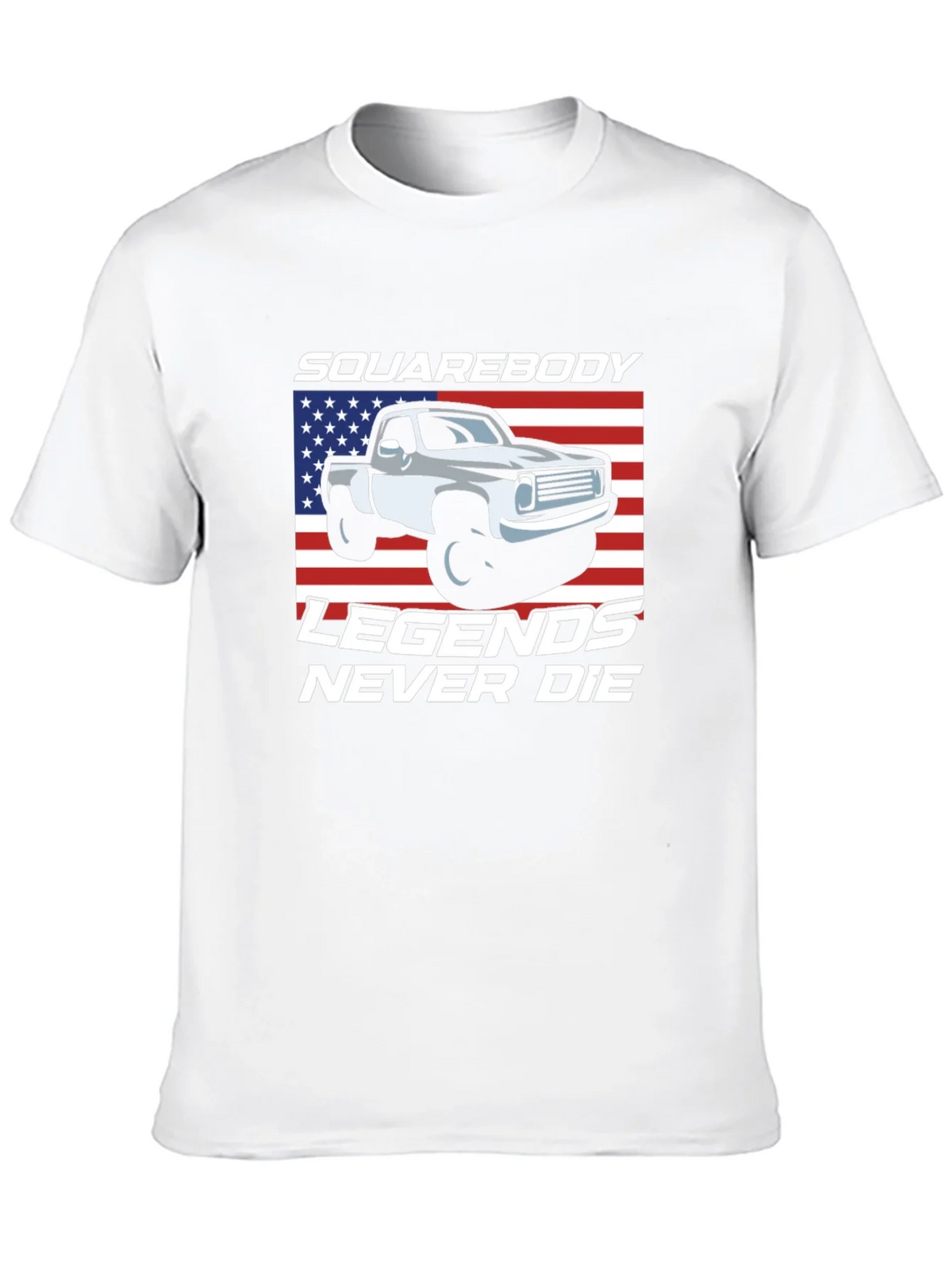 Squarebody Legends Graphic Tee product image 9
