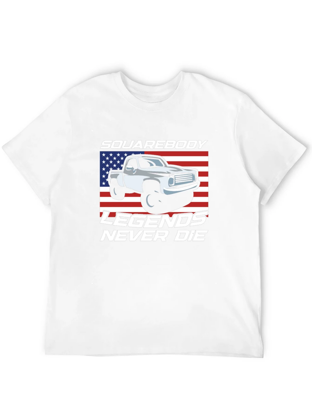 Squarebody Legends Graphic Tee product image 11