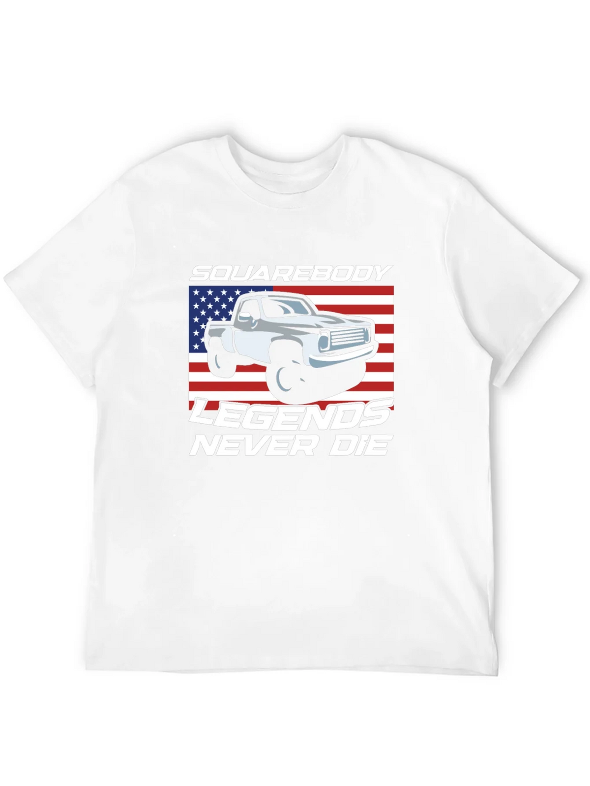Squarebody Legends Graphic Tee product image 11