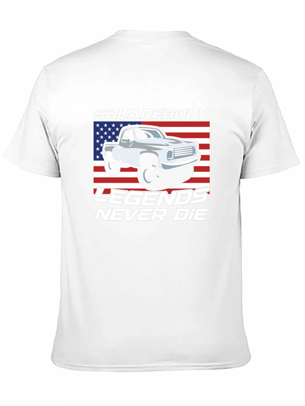 Squarebody Legends Graphic Tee product image 10
