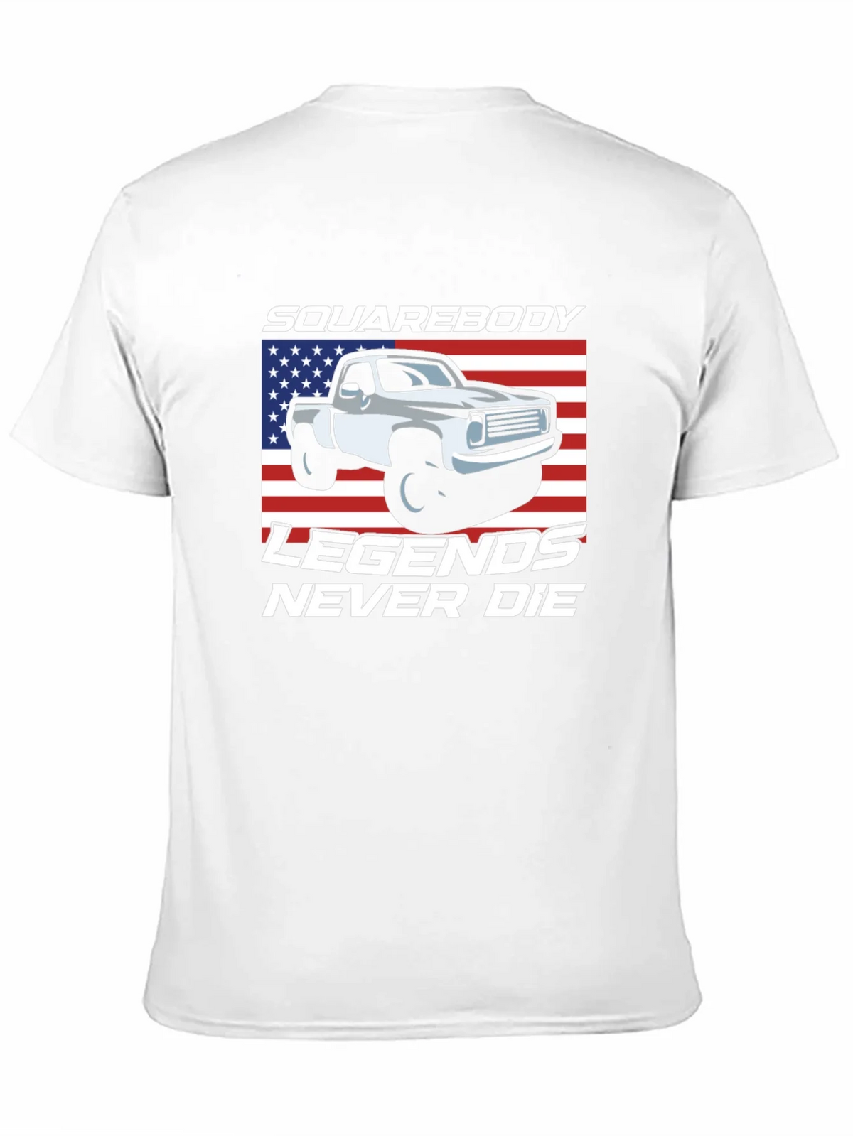 Squarebody Legends Graphic Tee product image 10