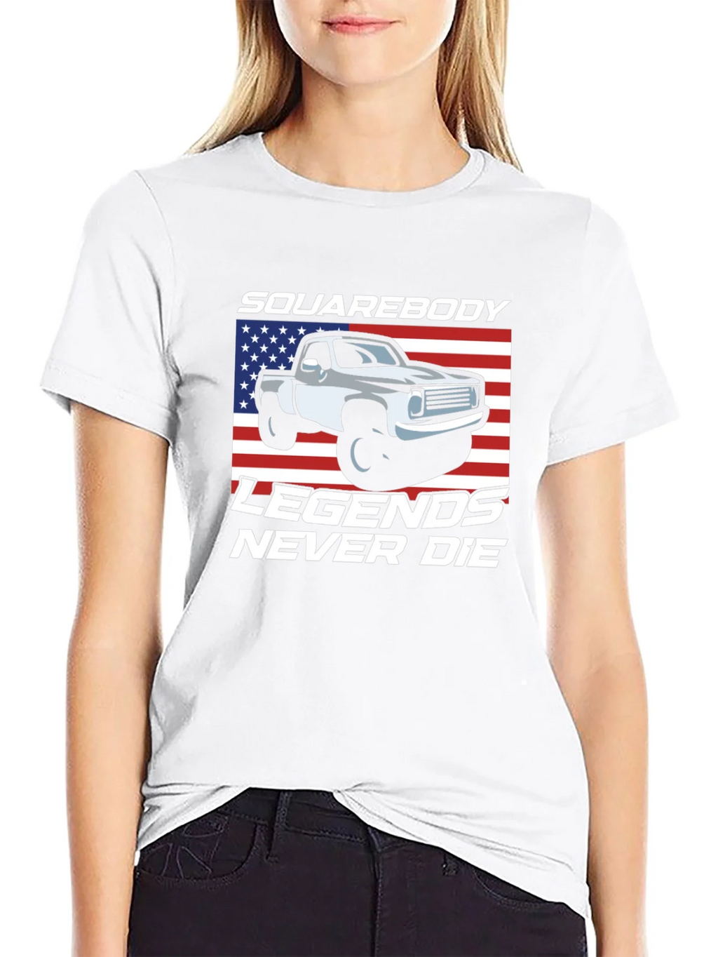 Squarebody Legends Graphic Tee product image 8