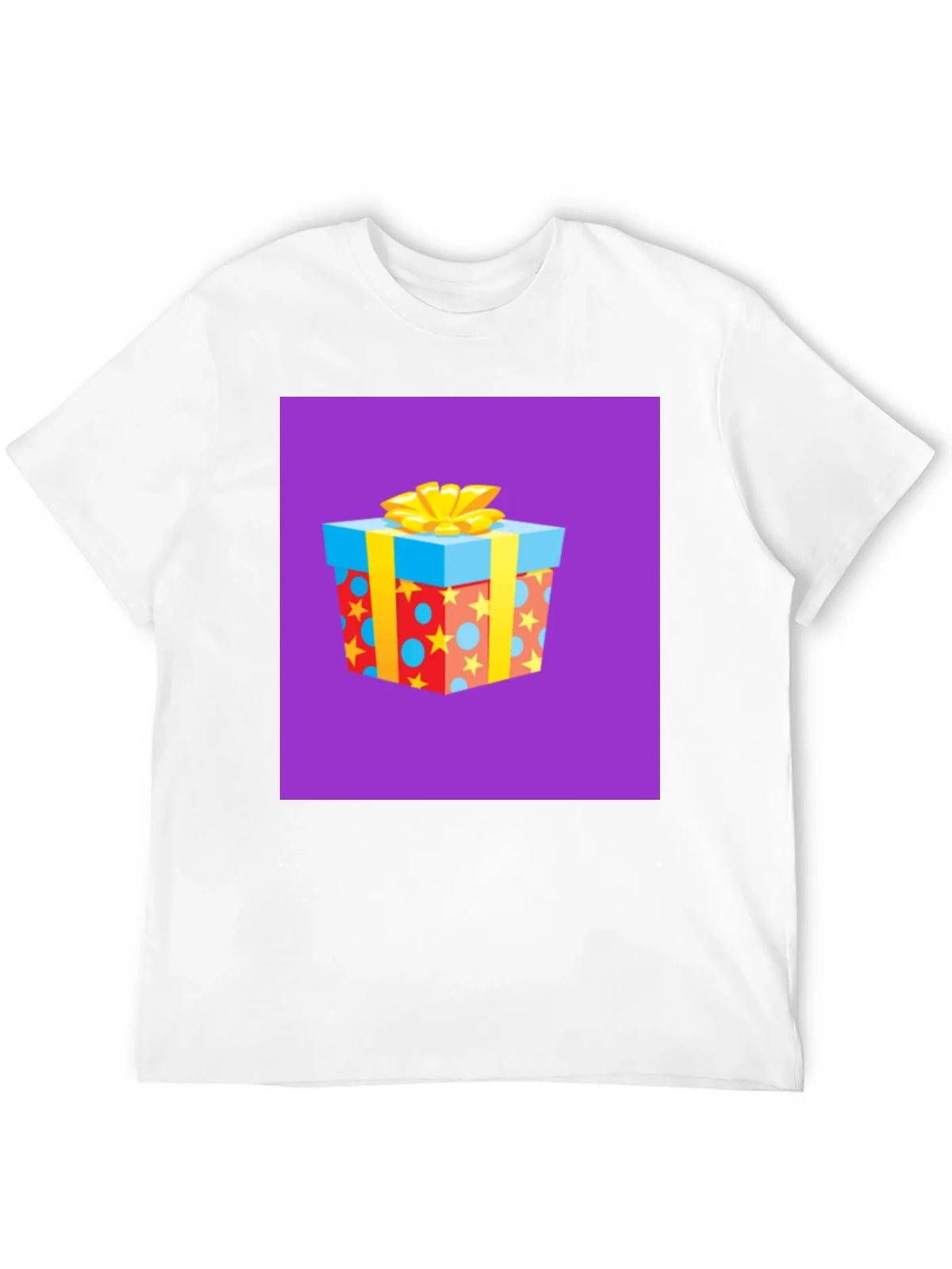 Festive Gift Box Graphic Tee product image 10