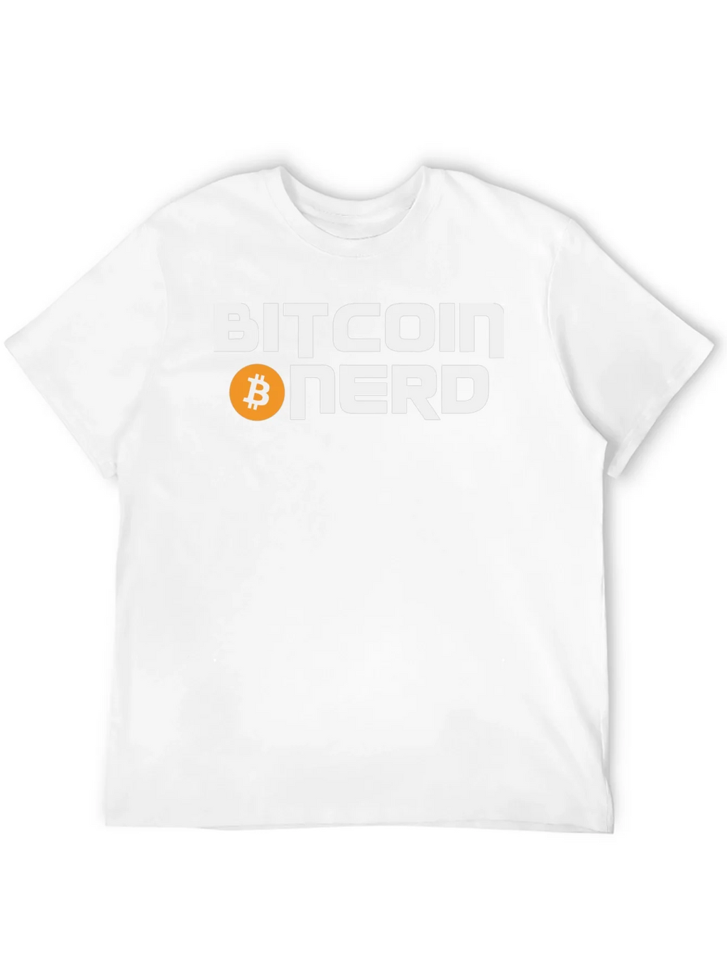 Bitcoin Nerd Graphic T-Shirt - Cryptocurrency Tee product image 11