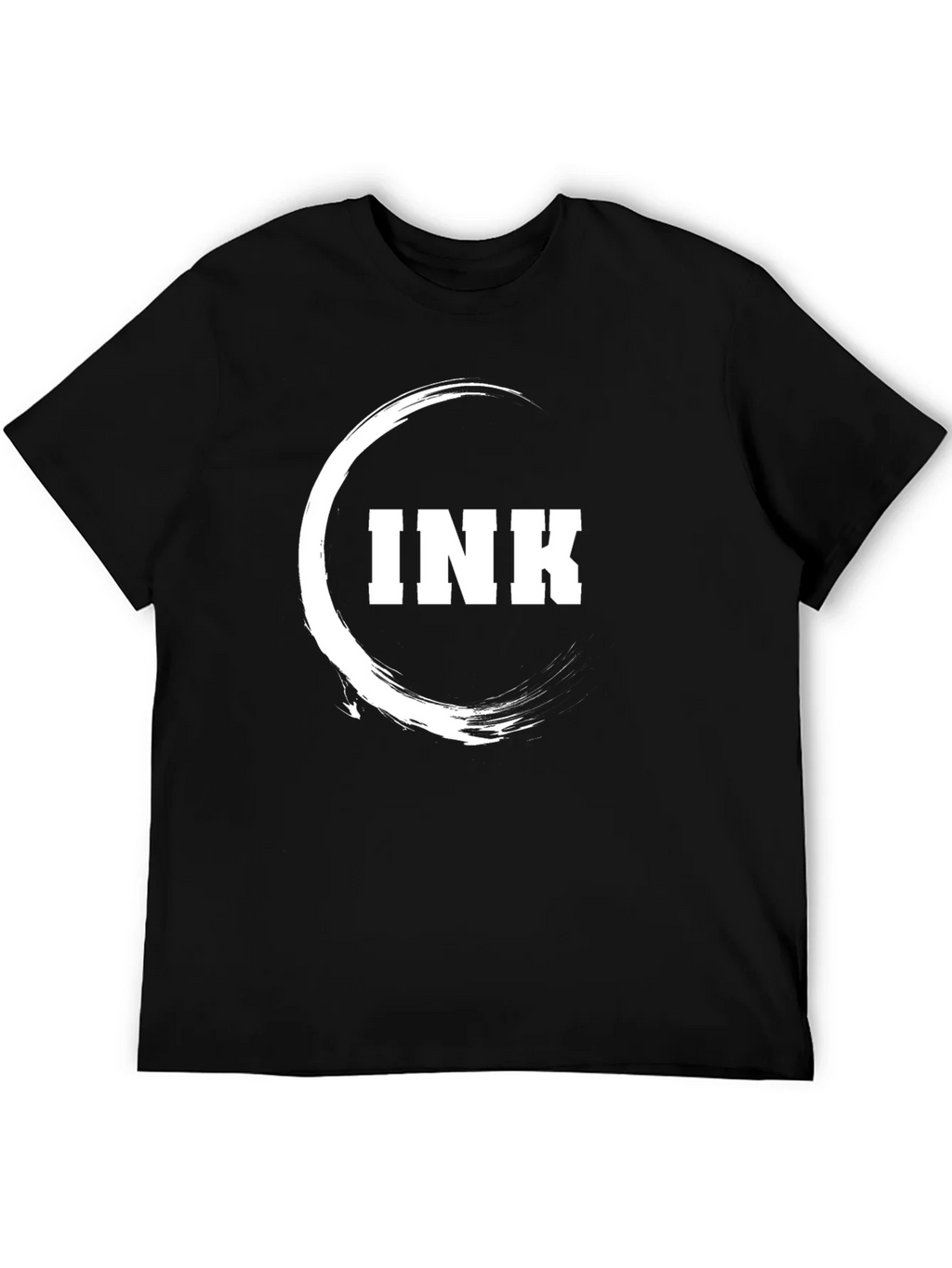 INK Graphic Tee - Modern Artistic Design product image 5