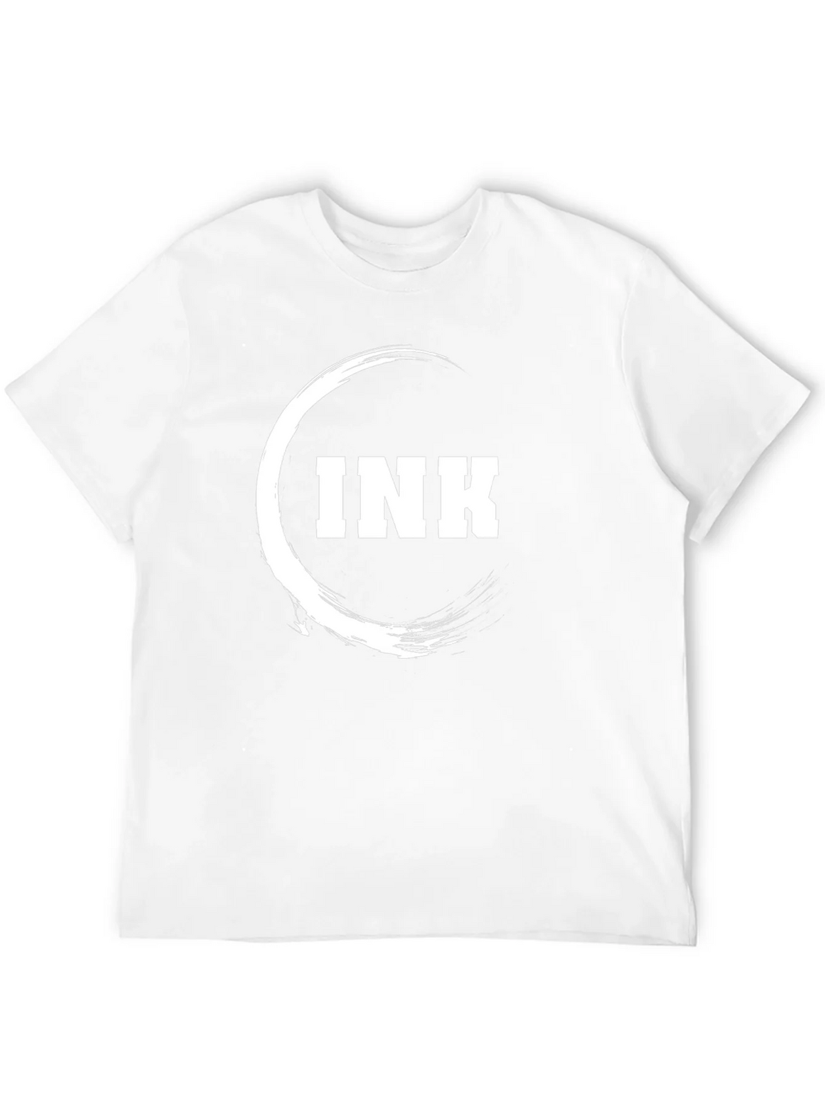 INK Graphic Tee - Modern Artistic Design product image 10