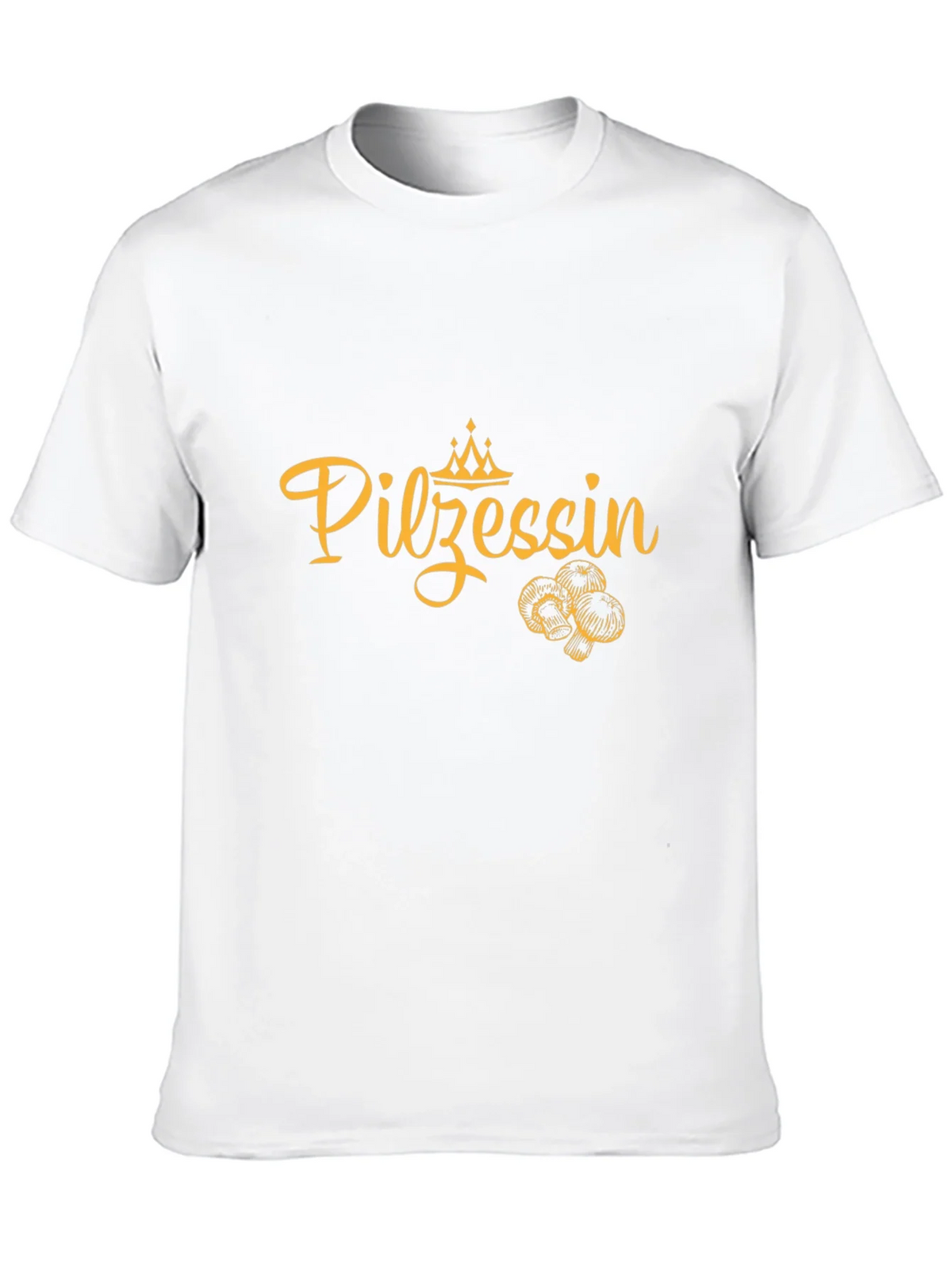 Pilzessin Mushroom Princess T-Shirt product image 9