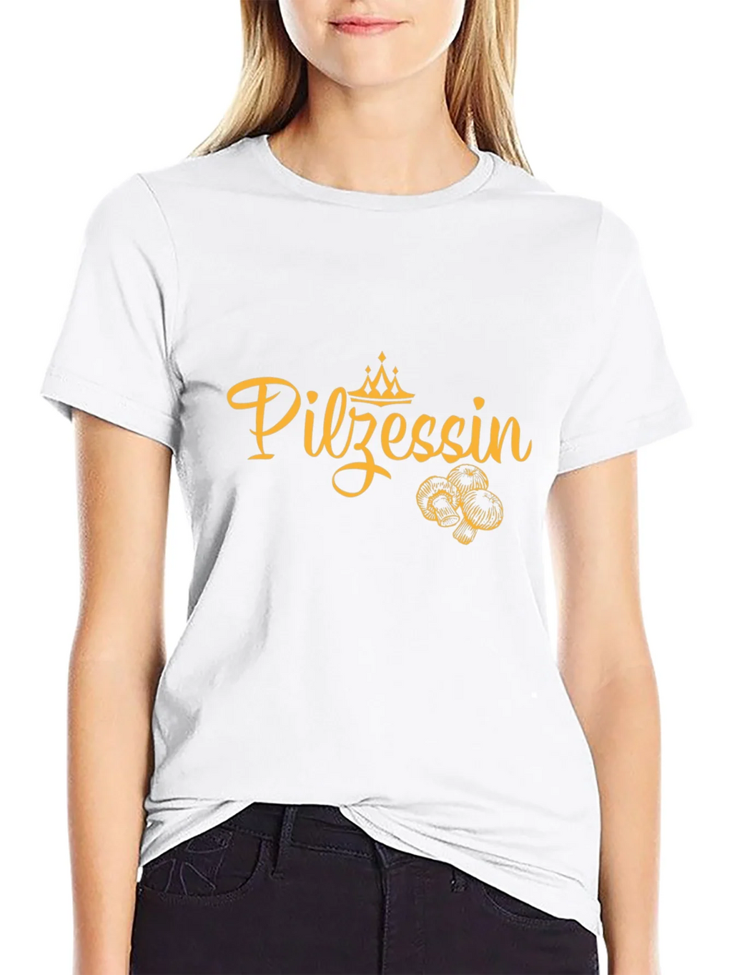 Pilzessin Mushroom Princess T-Shirt product image 8