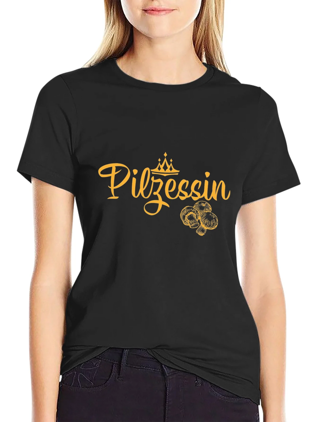 Pilzessin Mushroom Princess T-Shirt product image 2
