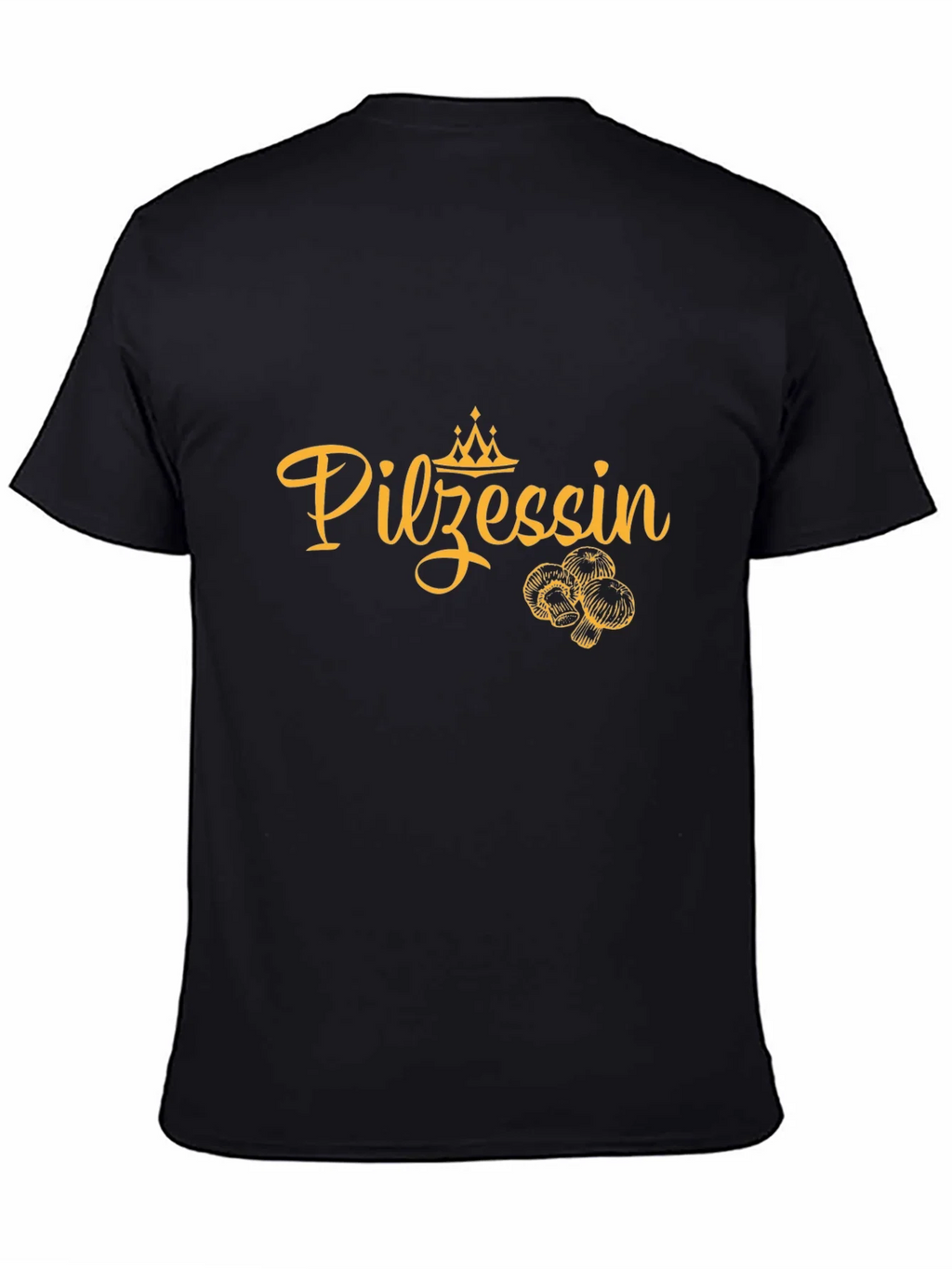 Pilzessin Mushroom Princess T-Shirt product image 4