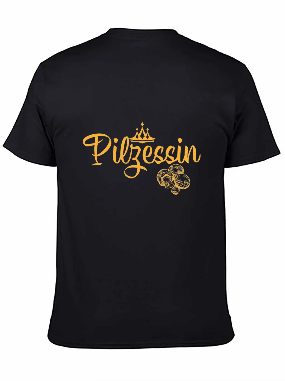 Pilzessin Mushroom Princess T-Shirt product image 4