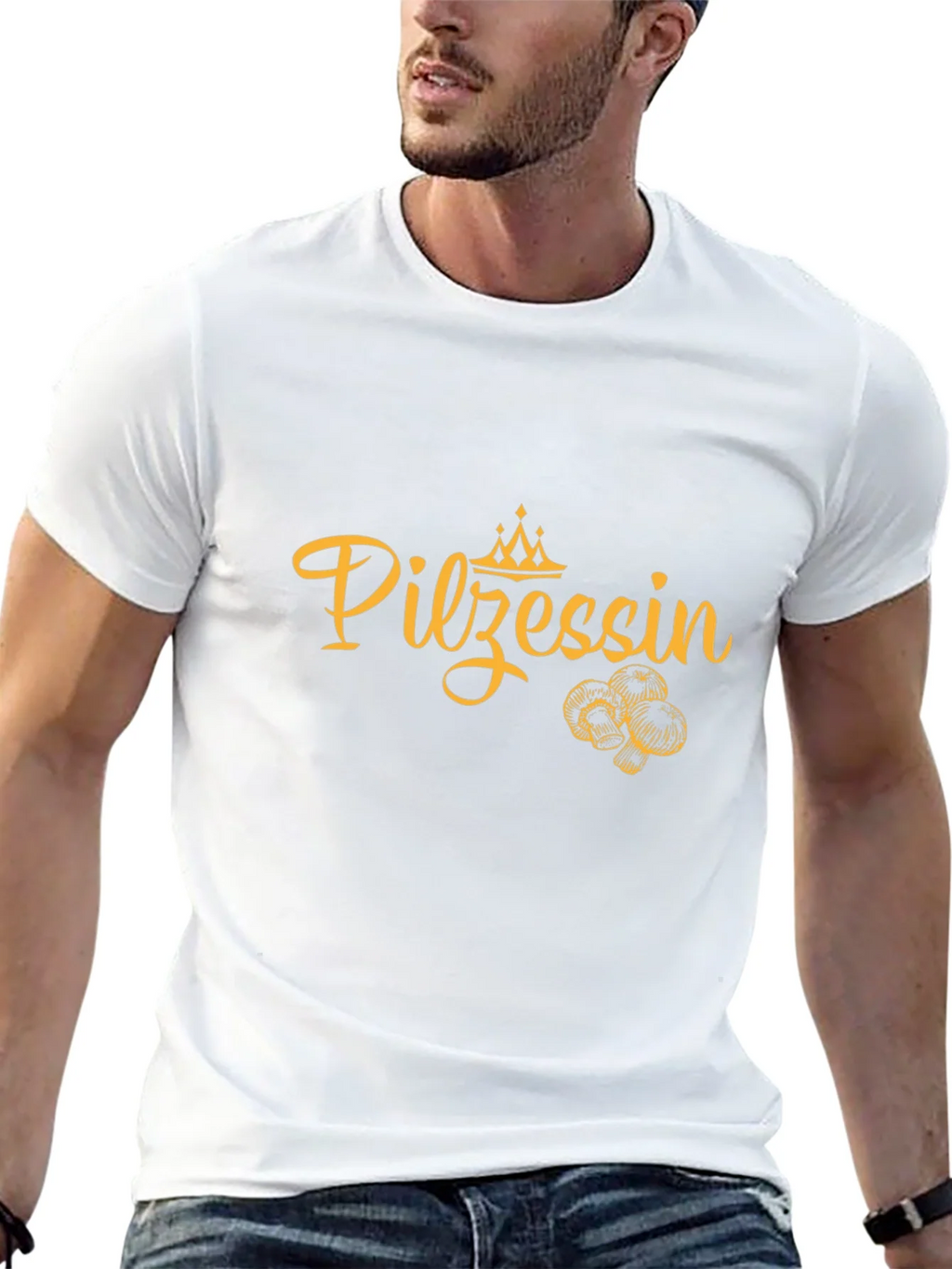 Pilzessin Mushroom Princess T-Shirt product image 12