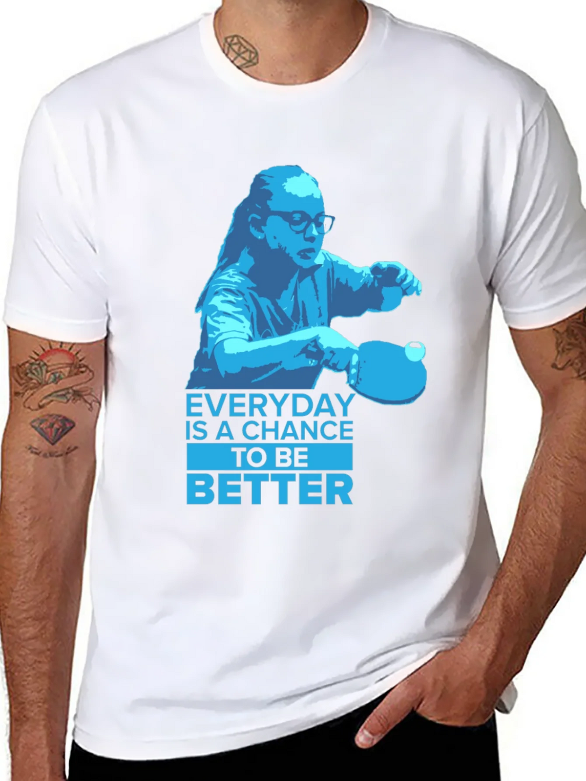 Everyday is a Chance T-Shirt product image 6