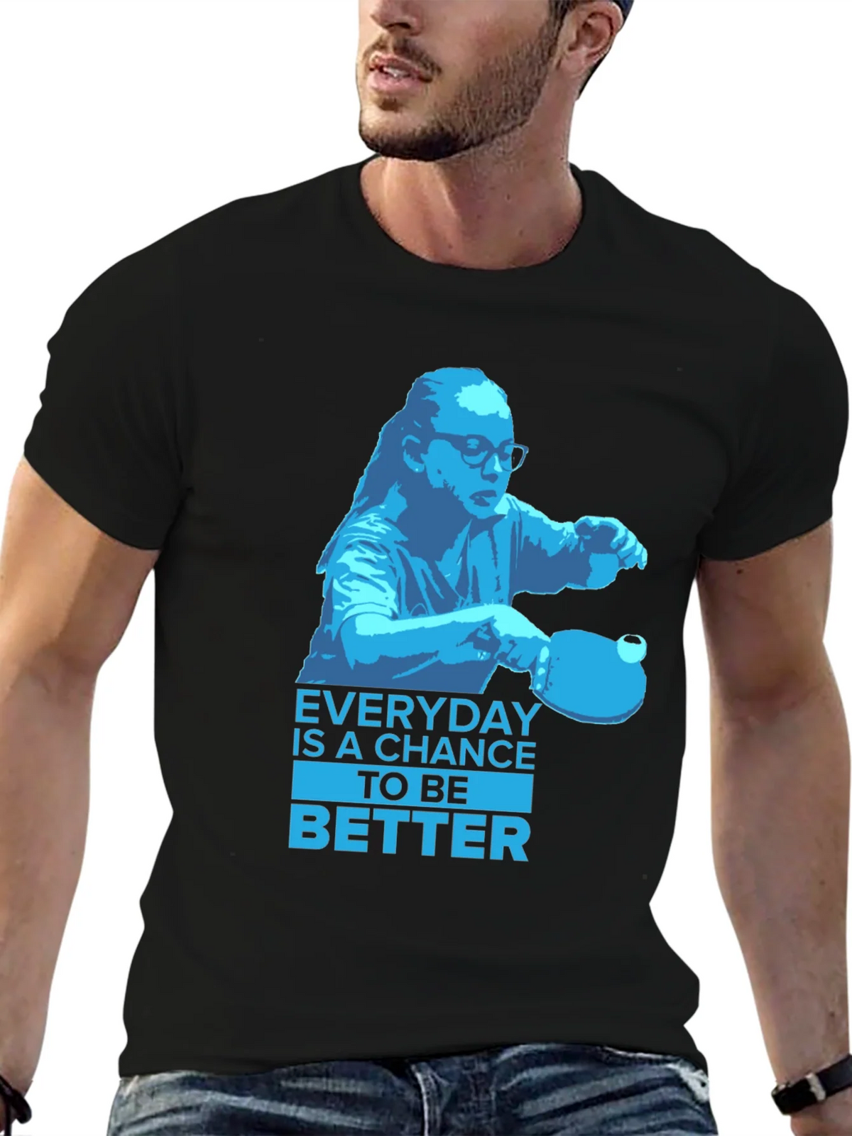 Everyday is a Chance T-Shirt product image 5