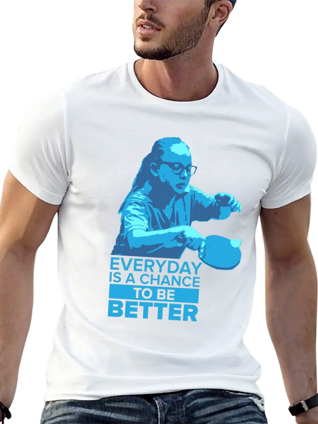 Everyday is a Chance T-Shirt product image 11