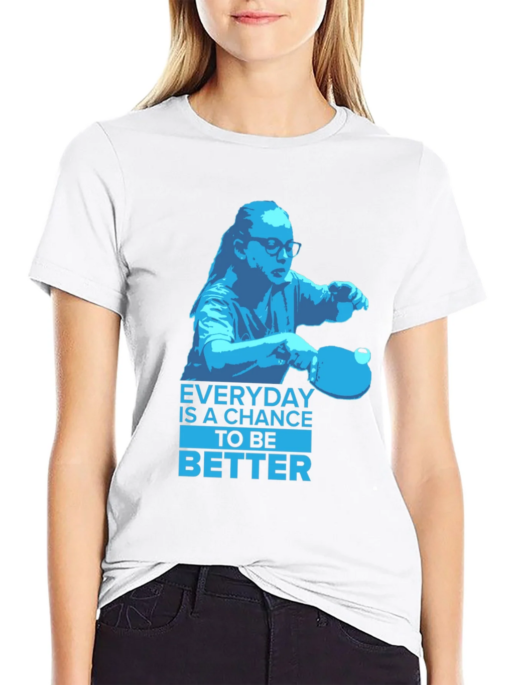 Everyday is a Chance T-Shirt product image 7