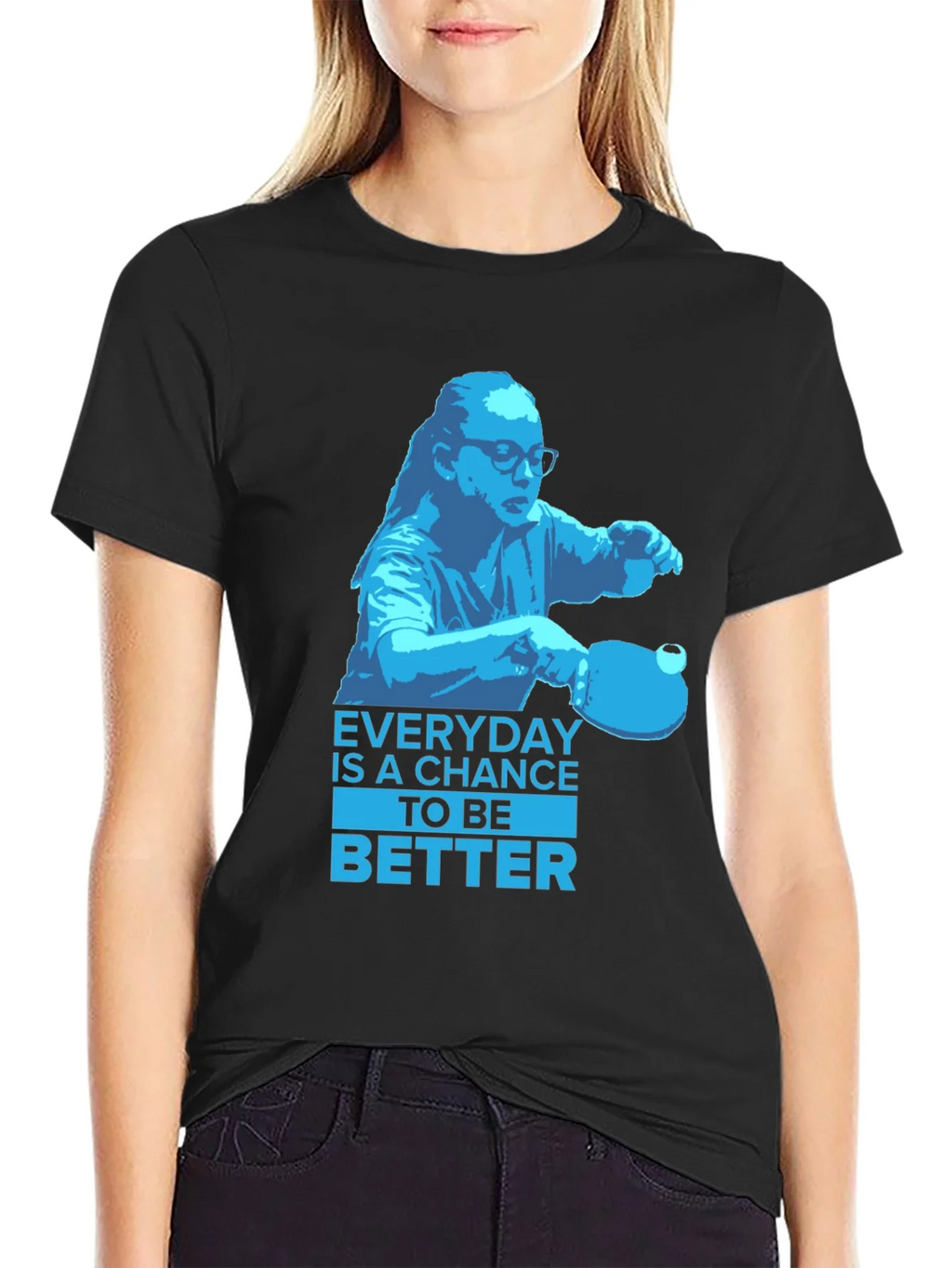 Everyday is a Chance T-Shirt product image 1