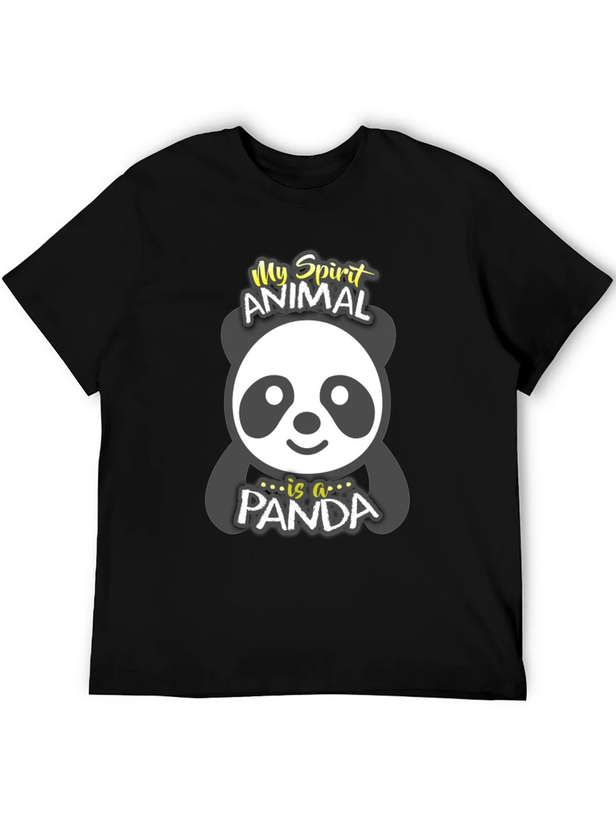 My Spirit Animal Panda T-Shirt product image 5